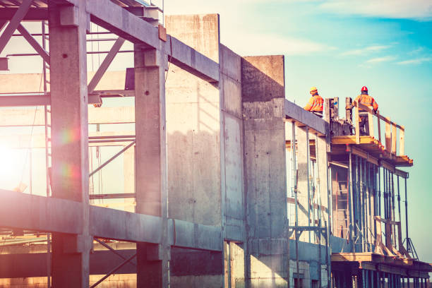 Best Best Concrete Contractor  in Faith, NC